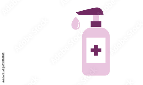 igiene, gel, sapone, mani, disinfettante