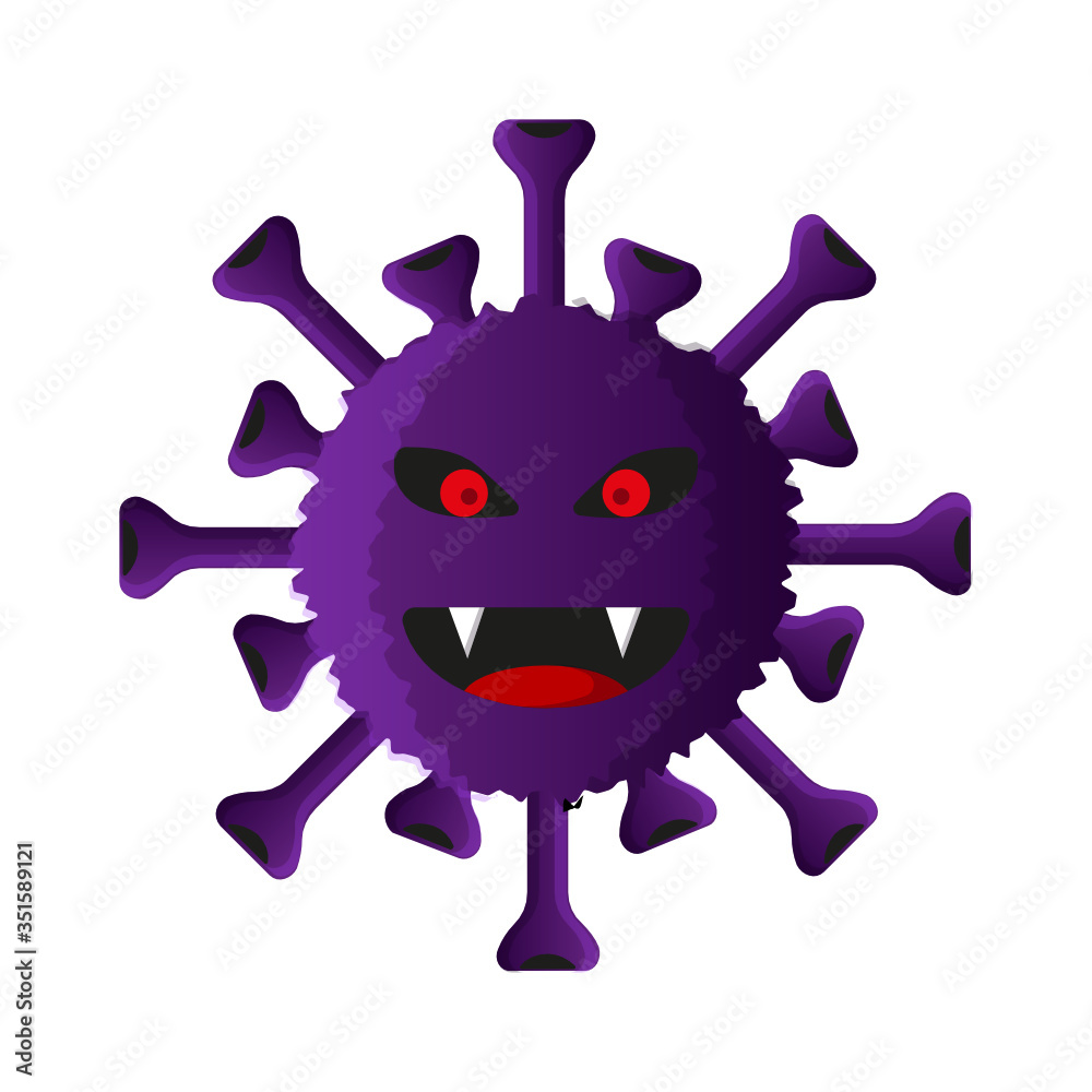 Fototapeta premium coronavirus