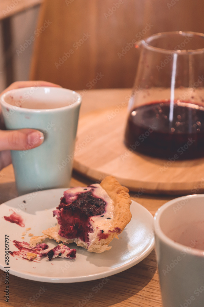 coffee and cake coffee and cake