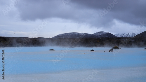 acque termali in Islanda