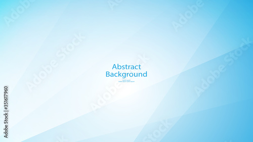 Blue tone color background abstract art vector 