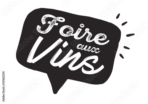 Foire aux vins