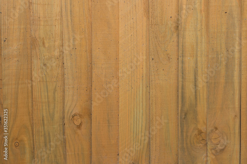 Wooden Fence 1