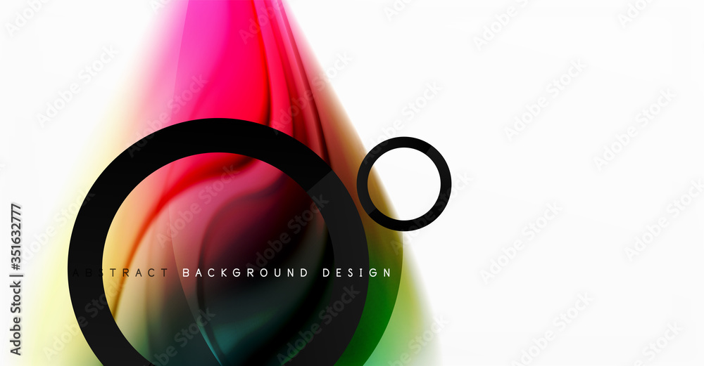 Abstract background, fluid mixing gradient liquid style colors composition. Vector Illustration For Wallpaper, Banner, Background, Card, Book Illustration, landing page Abstract background, fluid mixing gradient liquid style colors composition. Vector Illustration For Wallpaper, Banner, Background, Card, Book Illustration, landing page