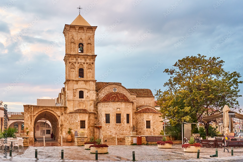 Church of Saint Lazarus  in Larnaca