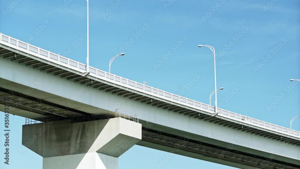 expressway over the sea. expressway over the sea.