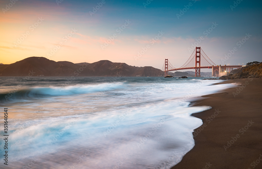 Golden Gate Bridge, San Francisco Golden Gate Bridge, San Francisco