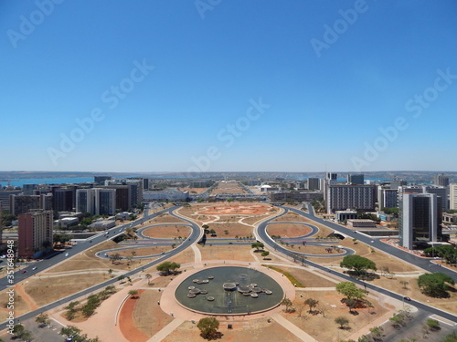 city of Brasilia