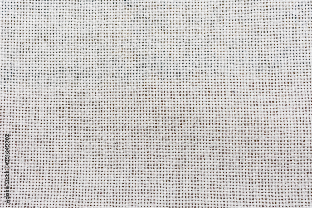 White fabric texture, cotton, abstract background, copy space White fabric texture, cotton, abstract background, copy space