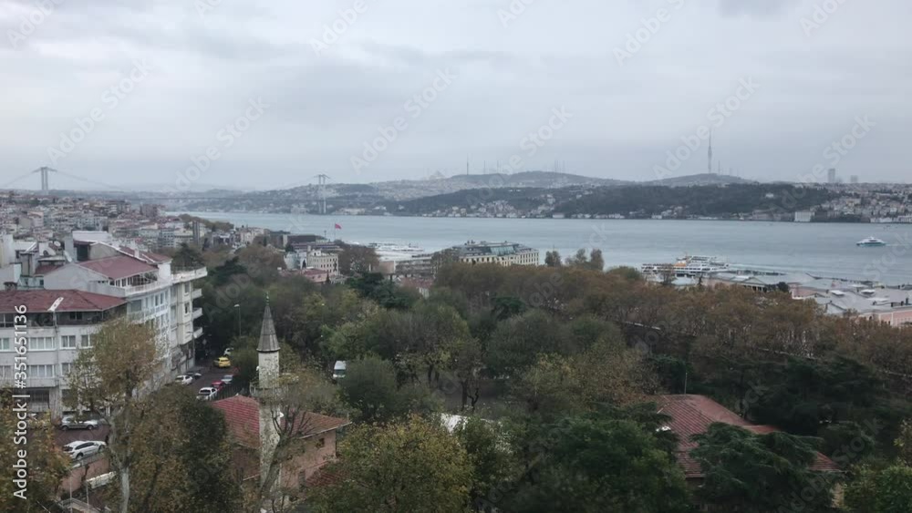 Bosphorus view istanbul Bosphorus view istanbul