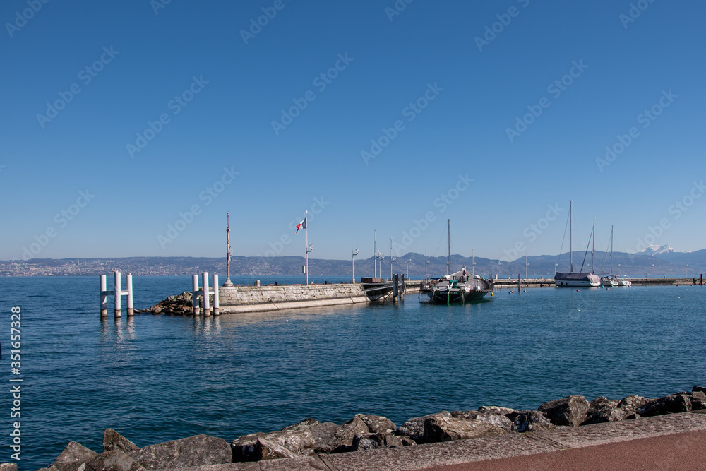 Obraz premium A Suíça. 