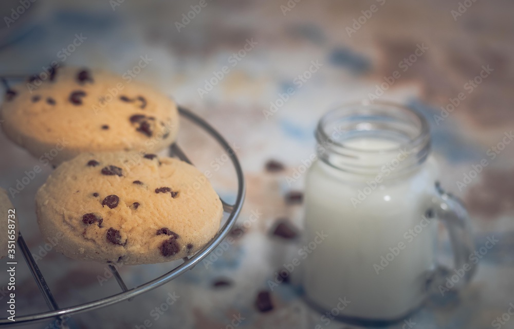 chocolate chip cookies fresh from the oven chocolate chip cookies fresh from the oven