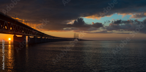Öresund bridge © cosmin