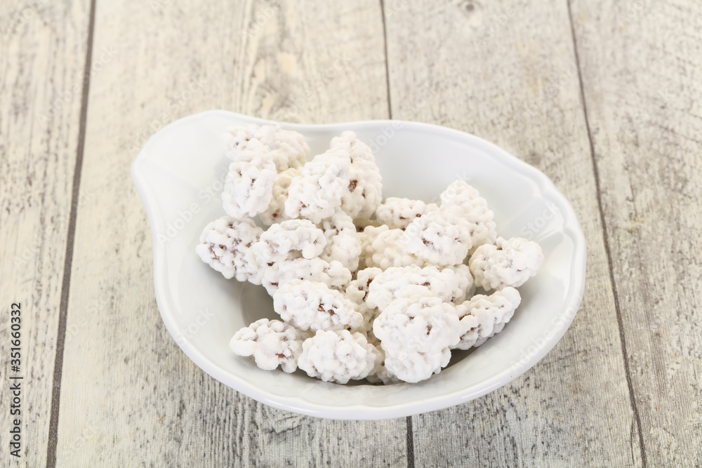 White Almond Candy White Almond Candy