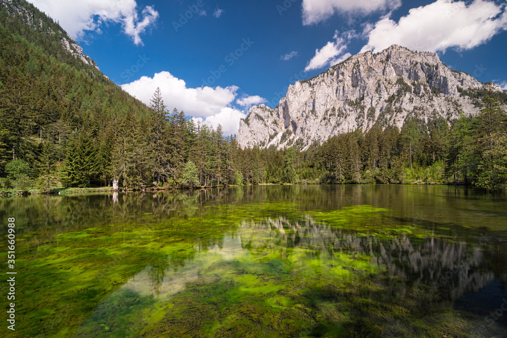 Grüner See Österreich