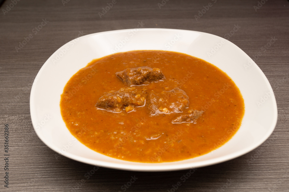 Rindsgulasch Rindsgulasch