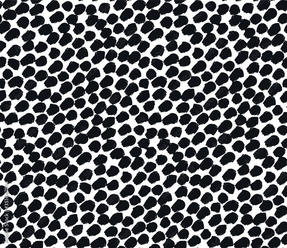Vector seamless pattern. Modern abstract texture. Vector seamless pattern. Modern abstract texture.