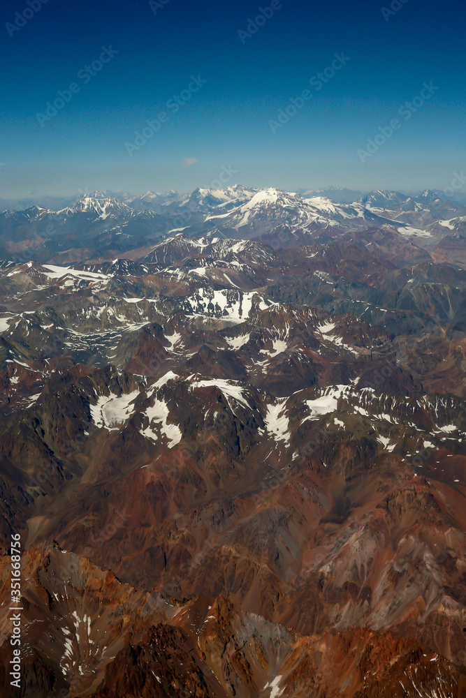 Andes mountains