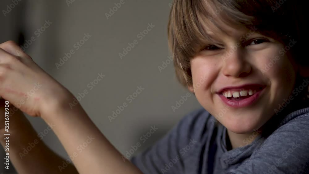 The manufacture of ceramics. Little boy sculpts from clay. The manufacture of ceramics. Little boy sculpts from clay.