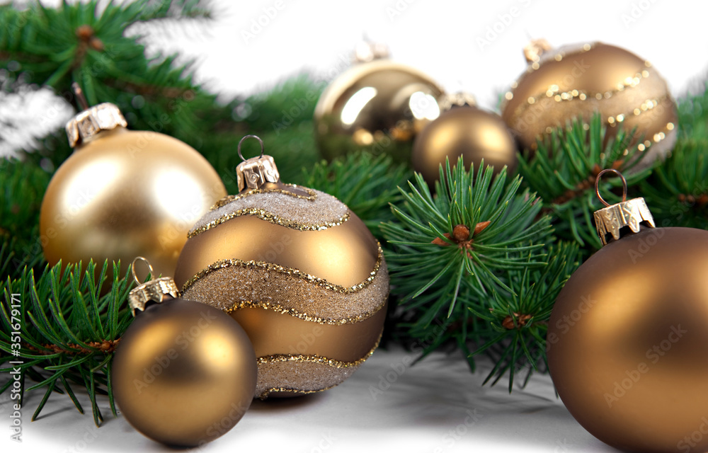 christmas tree decorations