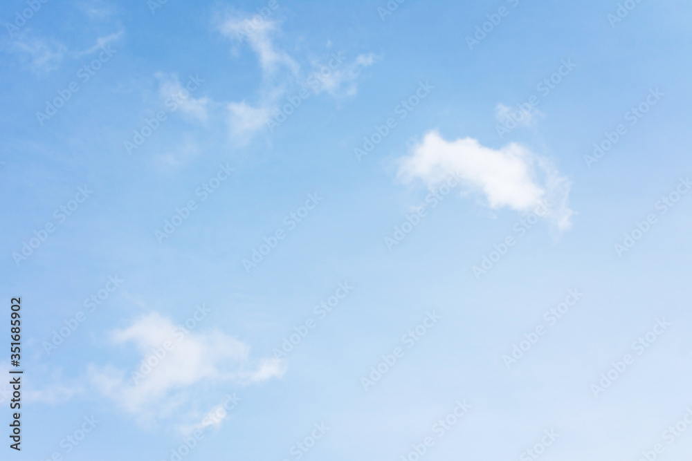 Abstract atmosphere background, blue sky with clouds, copy space Abstract atmosphere background, blue sky with clouds, copy space