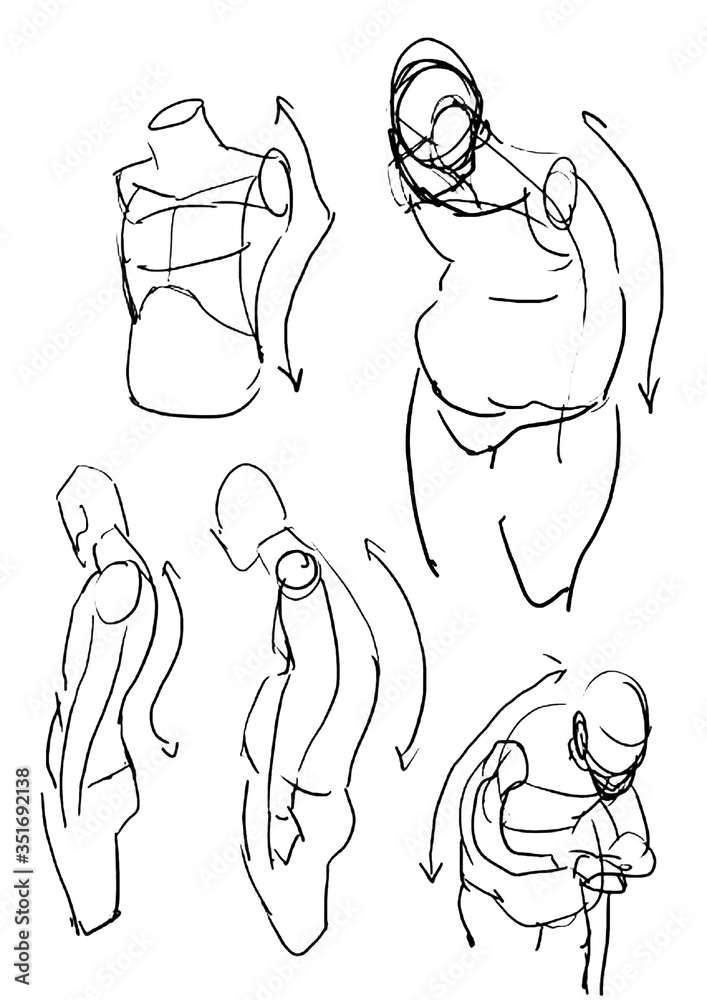 Woman Body Drawing Images  Free Download on Freepik