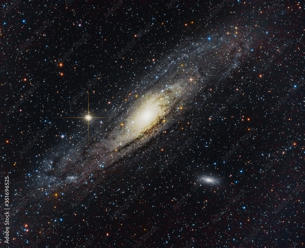 Obraz premium Instagram: skalettiphotography -Based in South Germany -Hobby Photographer -Favorites Astro, Landscape, Nightscape, Wildlife -Nikon -Sigma -Email: adrenalin-photography@web.de