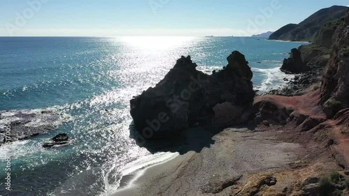 Playas de Mojacar (Almeria)