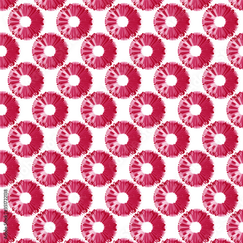 dechado floral