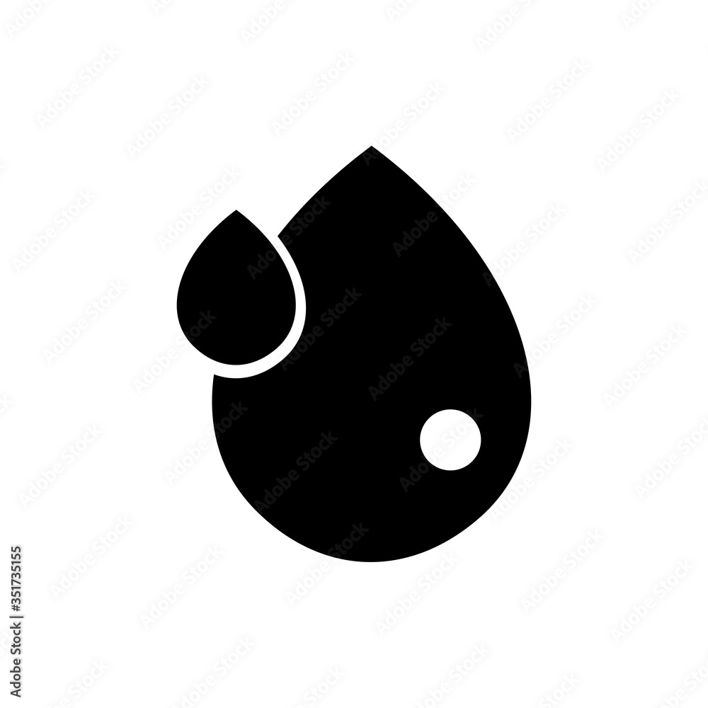 Laundry glyph icon design vector. Laundry business vector illustration. Laundry glyph icon design vector. Laundry business vector illustration.