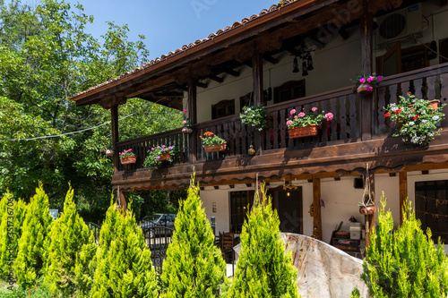 Medieval Klisura Monastery   Montana Province  Bulgaria