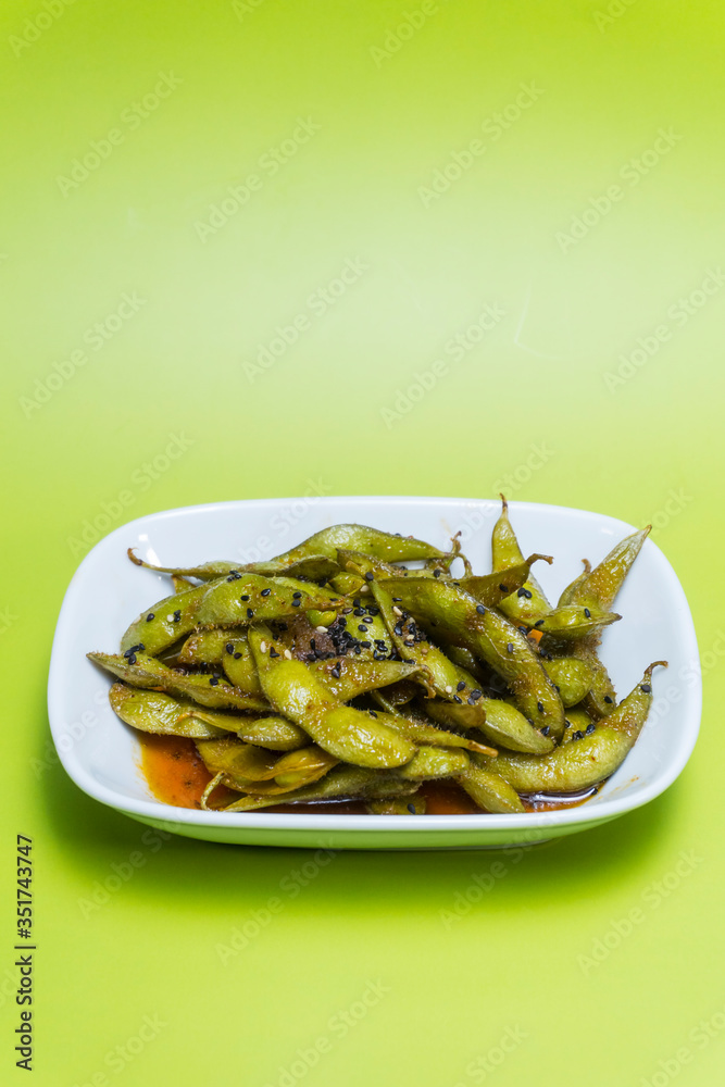 edamame edamame