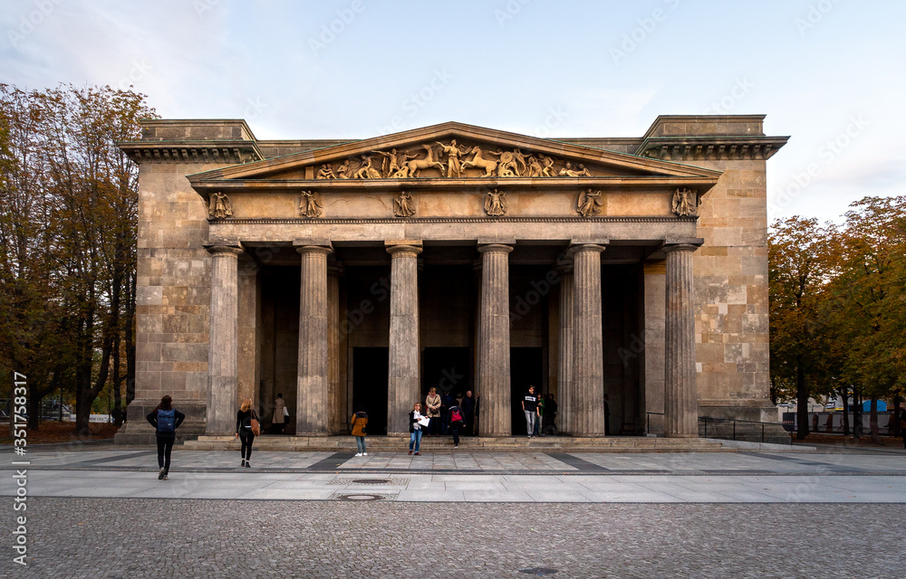 Obraz premium Building in Berlin