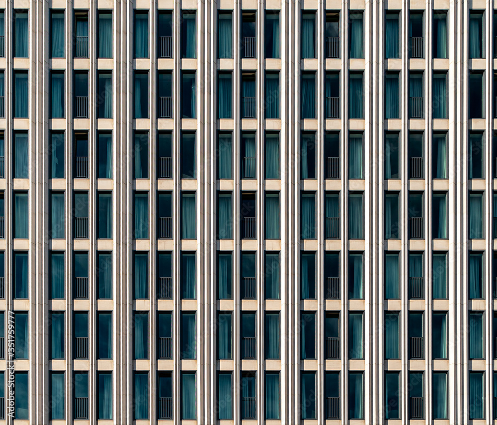 windows of a skyscraper windows of a skyscraper