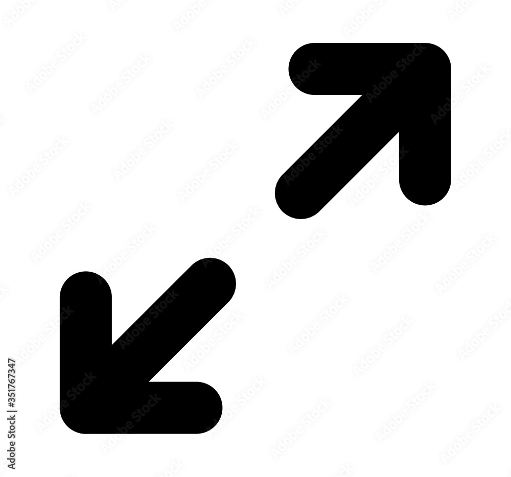 full size button icon vector for web and app full size button icon vector for web and app