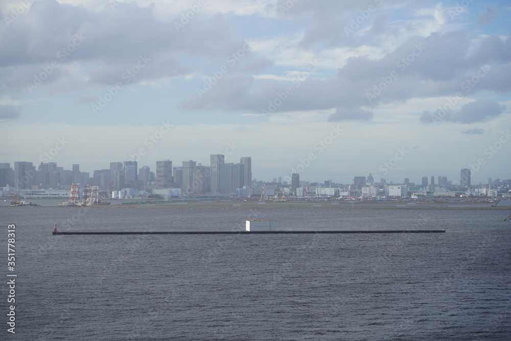 東京湾