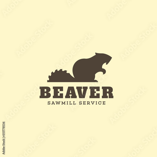 Sawmill logo