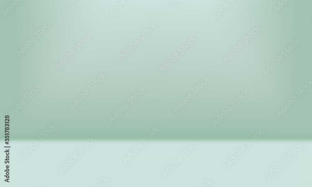 Obraz premium Blank display studio