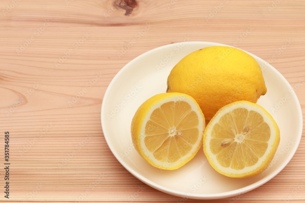 レモン レモン