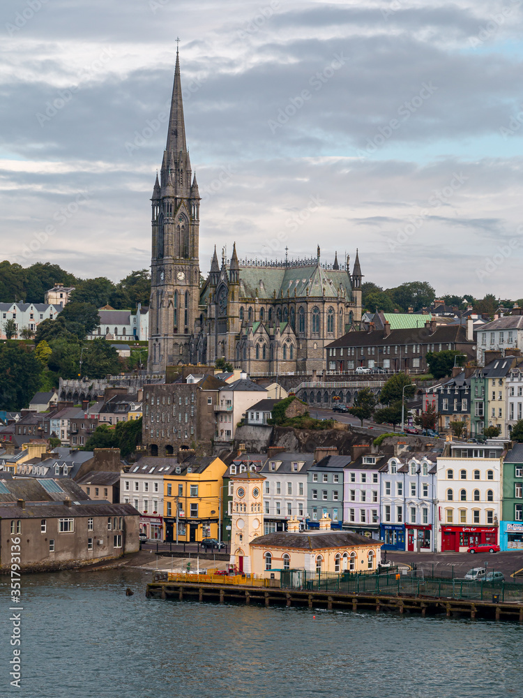 Fototapeta premium Cobh