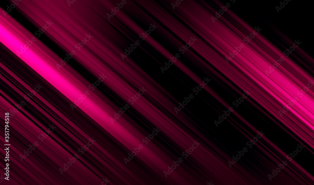 Background abstract pink and black dark are light with the gradient is the Surface with templates metal texture soft lines tech design pattern graphic diagonal neon background. Background abstract pink and black dark are light with the gradient is the Surface with templates metal texture soft lines tech design pattern graphic diagonal neon background.