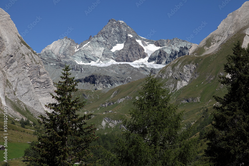 Obraz premium Großglockner