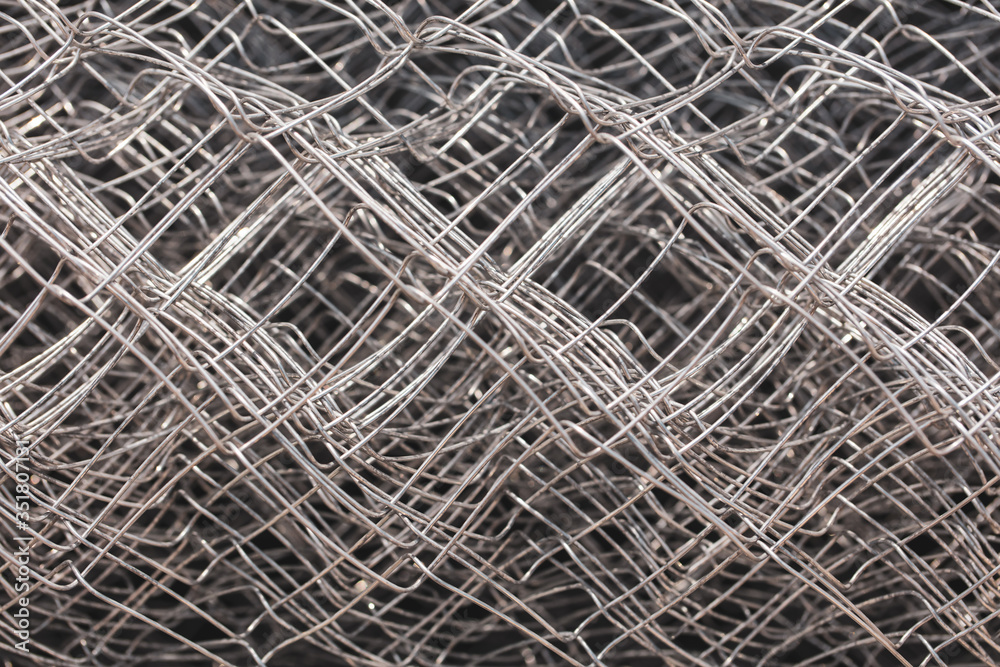 Construction worker metal mesh as background. Construction worker metal mesh as background.
