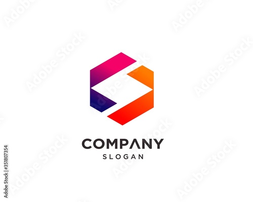 Creative Modern Letter S Logo Design Template Free Download Creative Modern Letter S Logo Design Template - GFXLoad