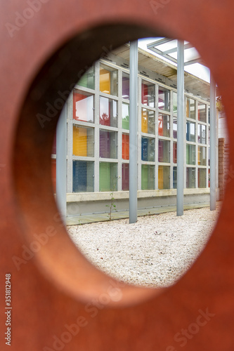 Dumbría Coloured Cemetery
