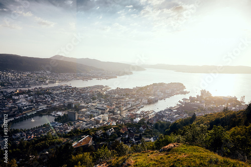 Bergen, Norway © Moraxella