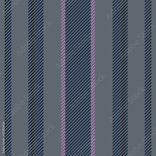 Stripes pattern vector. Striped background. Stripe seamless texture fabric.