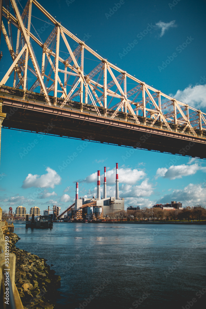 Obraz premium New York