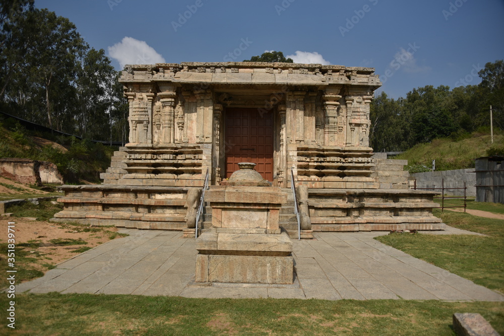 Kirtinarayana temple, Talakadu, Karnataka, India