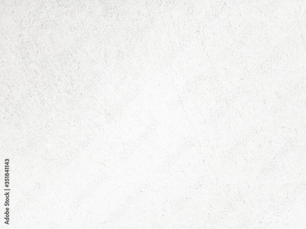 Obraz premium White cement wall background in vintage style